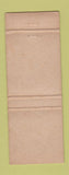 Matchbook Cover - First National Bank Fayetteville AR 1954 WEAR