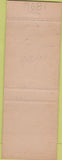 Matchbook Cover - Matchbook Cover American Legion Clarksville TN