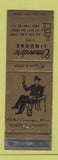 Matchbook Cover - Commodore Liquors New York City WEAR