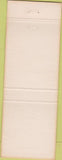 Matchbook Cover - Matchbook Cover American Legion Kelso WA