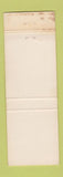 Matchbook Cover - Gold Nugget Restaurant San Rafael CA