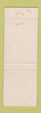 Matchbook Cover - Superior Match Viola Gilbert