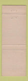 Matchbook Cover - Crutchfield Browning Drugs Greensboro NC WEAR