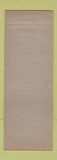 Matchbook Cover - Long's Drug Store