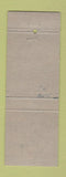 Matchbook Cover - Owl Drug Stores
