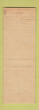 Matchbook Cover - Pico Dilly BBQ Los Angeles CA