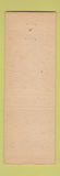 Matchbook Cover - The Halo Los Angeles CA restaurant WEAR
