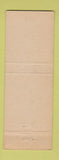 Matchbook Cover - Gem Jewelry Loan Los Angeles CA guns pawn
