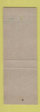 Matchbook Cover - Gray Drug Stores