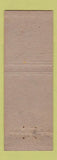 Matchbook Cover - Belvoir Drug Store Chattanooga TN WEAR