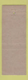 Matchbook Cover - Eckerd Drug Stores WEAR DD Bean