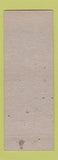 Matchbook Cover - Tuttle's Drug Store