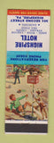 Matchbook Cover - Highspire Hotel PA WEAR