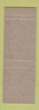 Matchbook Cover - Standard Drug Company