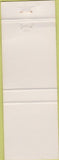 Matchbook Cover - Matchbook Cover American Legion Concrete WA