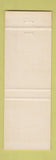 Matchbook Cover - Riccardo Restaurant Chicago IL