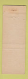 Matchbook Cover - Eitel Old Heidelberg Chicago IL