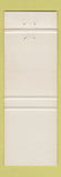 Matchbook Cover - La Cino Restaurant St Louis MO WEAR