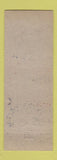 Matchbook Cover - Dennis Drug Store Bethlehem PA