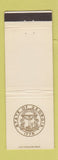Matchbook Cover - State of Georgia GA