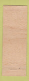 Matchbook Cover - Biltmore Hotel Los Angeles CA US Grant San Diego CA