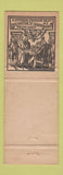 Matchbook Cover - Jefferson Standard Life Insurance AA Meneley Dayton OH
