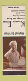 Matchbook Cover - Kingdom Federal Savings and Loan Fulton MO