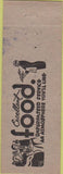Matchbook Cover - Matchbook Cover American Legion Lebanon PA WEAR