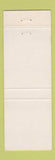 Matchbook Cover - John Povanda Dodge Sharon PA Chrysler