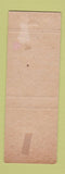 Matchbook Cover - Plantation House Falls Church VA