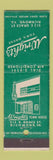 Matchbook Cover - Wright's Town House Richmond VA