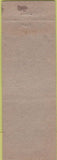 Matchbook Cover - Matchbook Cover American Legion Sioux Falls SD