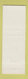 Matchbook Cover - Joe Martin Chrysler Plymouth International Trucks Maquoketa IA