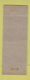 Matchbook Cover - McDonough Motors Plymouth DeSoto Cleveland OH