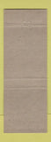 Matchbook Cover - DeSoto Ralph Horton Bedford OH low phone #