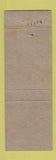 Matchbook Cover - Hawkins Bros Dodge Plymouth Randolph MA