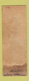 Matchbook Cover - Will o Bend Country Club St Albany WV POOR