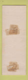 Matchbook Cover - William Porter House of Delegates Election MD Maryland 1954