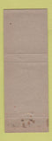 Matchbook Cover - Thomas Nelson Coffee Shop Norfolk VA WEAR