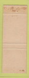 Matchbook Cover - Crouse's Restaurant Richmond VA