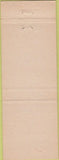 Matchbook Cover - Matchbook Cover American Legion Salt Lake City UT