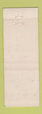 Matchbook Cover - Dixie Tourist Court Steeles Tavern VA WEAR