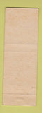 Matchbook Cover - Nixon's Motel Restaurant Middletown VA WEAR Stephens City