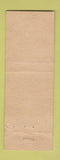Matchbook Cover - Holly Hill Motor Lodge Fairfax VA WEAR