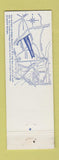 Matchbook Cover - Dominion Arms Apartment Arlington VA WEAR