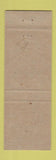 Matchbook Cover - Iwo Jima Motor Hotel Arlington VA