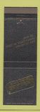 Matchbook Cover - Golden Ingot Fairfax Circle VA