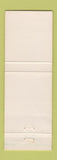 Matchbook Cover - Winter Sunset Motel