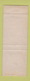 Matchbook Cover - Carlson's