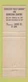 Matchbook Cover - Georgia Hotel Atlanta GA